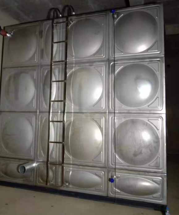 濮阳不锈钢水箱的安装方法与日常清洁与维护
