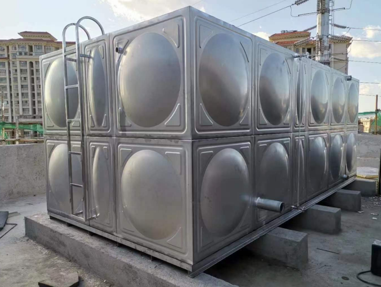 濮阳不锈钢方形水箱根据用处可分为哪些类型的不锈钢水箱