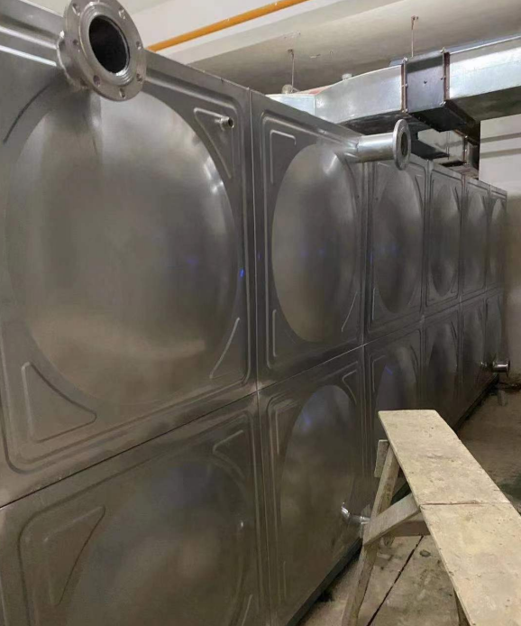 濮阳日常维护不锈钢水箱的流程是怎样的